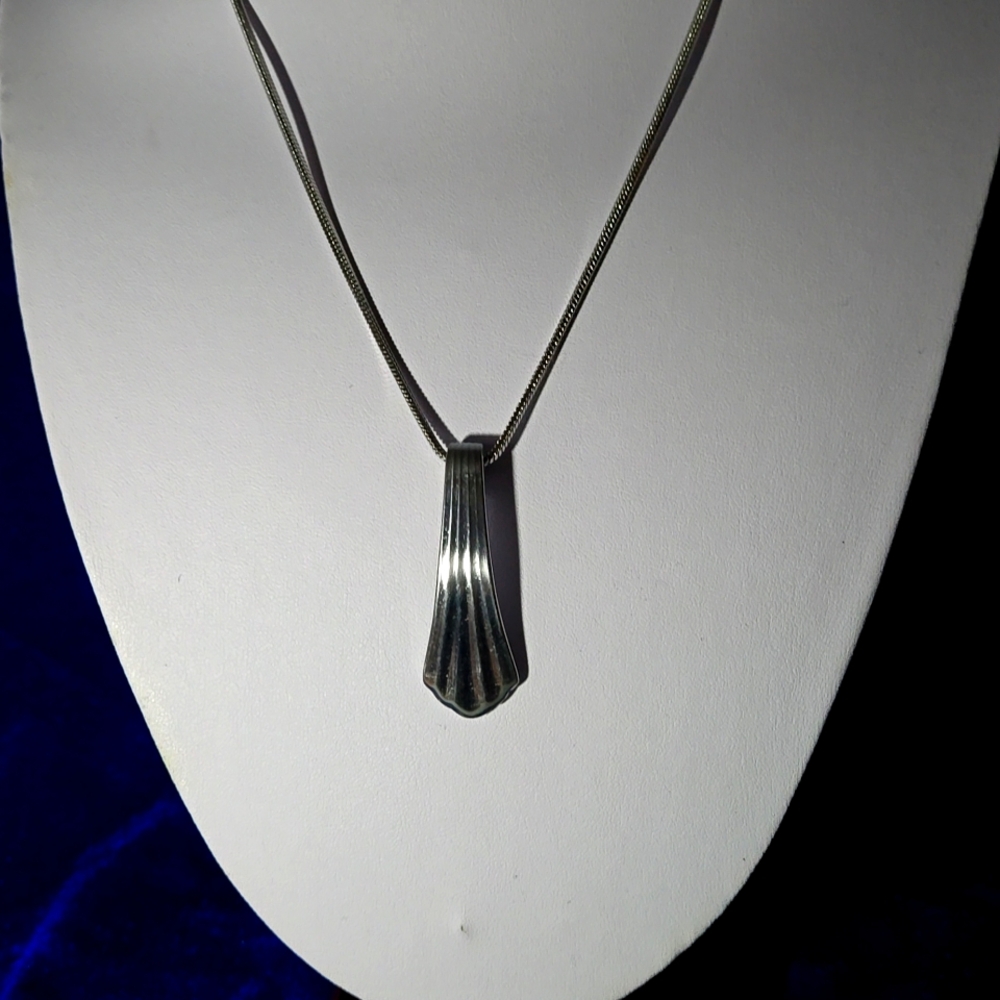 16" Handcrafted Necklace